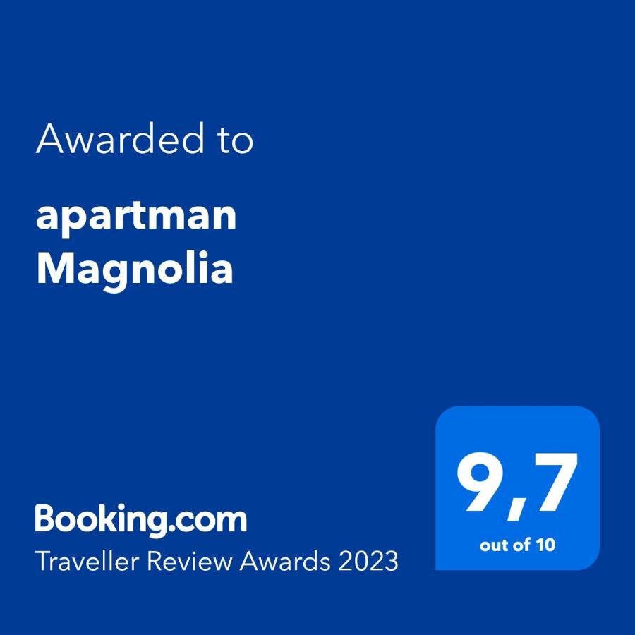 Apartman Magnolia Сараево Екстериор снимка