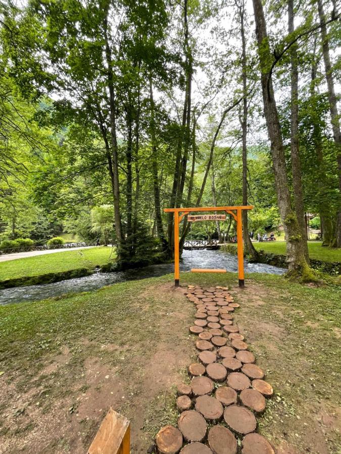 Apartman Magnolia Сараево Екстериор снимка